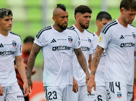 Tras O'Higgins vs La Serena: Así queda Colo Colo en la tabla