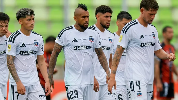 Tras O'Higgins vs La Serena: Así va Colo Colo en la tabla de la Liga de Primera 2026