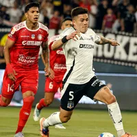 El próximo partido oficial que tendrá Colo Colo