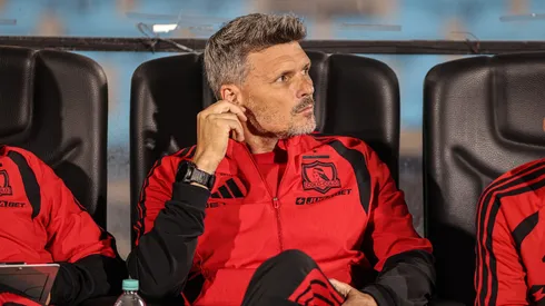 En Colo Colo descartan crisis y vuelven a respaldar con todo a Fernando Ortiz
