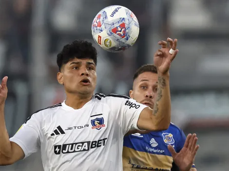 En vivo: Colo Colo y Everton se muestran los dientes en Macul