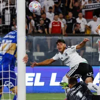 Tabla: Colo Colo escala con un triunfo agónico