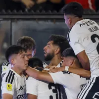 ¡COLO COLO MEJORA, VENCE A EVERTON Y SUMA TRES PUNTOS DE ORO!