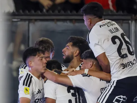 ¡COLO COLO MEJORA, VENCE A EVERTON Y SUMA TRES PUNTOS DE ORO!