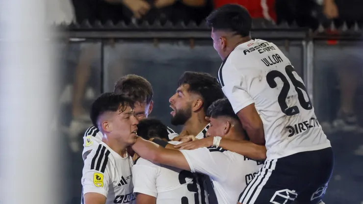 Colo Colo vence a Everton y suma tres puntos de oro.
