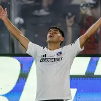 La profunda emoción de Yastin Cuevas tras ser el héroe en triunfo de Colo Colo