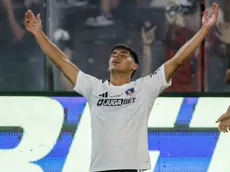 La profunda emoción de Yastin Cuevas tras ser el héroe en triunfo de Colo Colo
