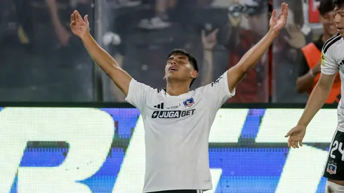 La profunda emoción de Yastin Cuevas tras ser el héroe en triunfo de Colo Colo.
