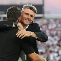 La gran noticia que recibe Ortiz tras el triunfo ante Everton