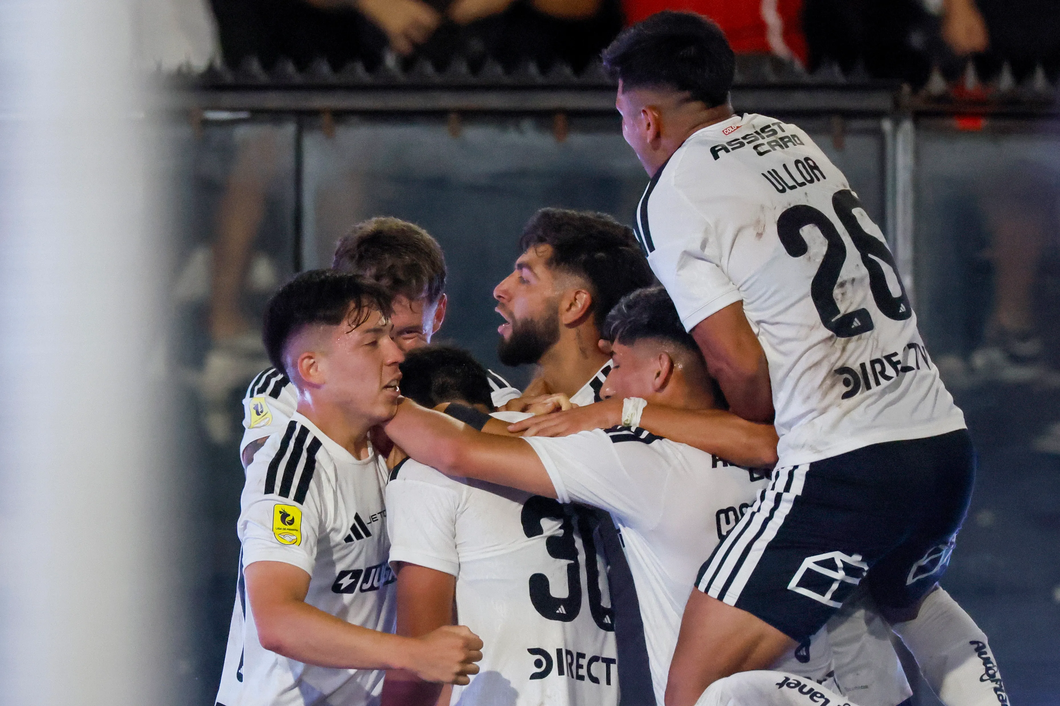 El Cacique venció 2 a 0 a Everton y escaló en la tabla. 