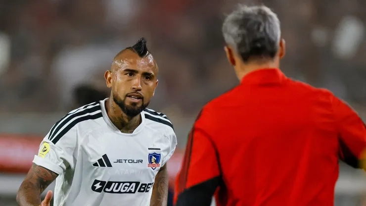 No sólo el triunfo: Esto rescata Arturo Vidal tras agónica victoria de Colo Colo