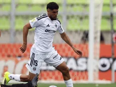 ¿Funcionó el doble nueve?: La fórmula implementada en Colo Colo vs Everton