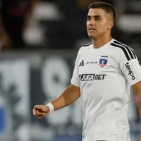 El emocionante debut de Álvaro Madrid en Colo Colo