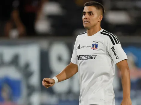 El emocionante debut de Álvaro Madrid en Colo Colo