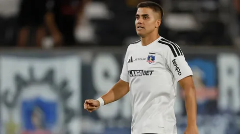 El emocionante debut de Álvaro Madrid en Colo Colo