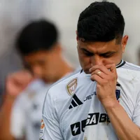 Aquino explica su irregular momento en Colo Colo