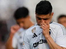 Aquino explica su irregular momento en Colo Colo