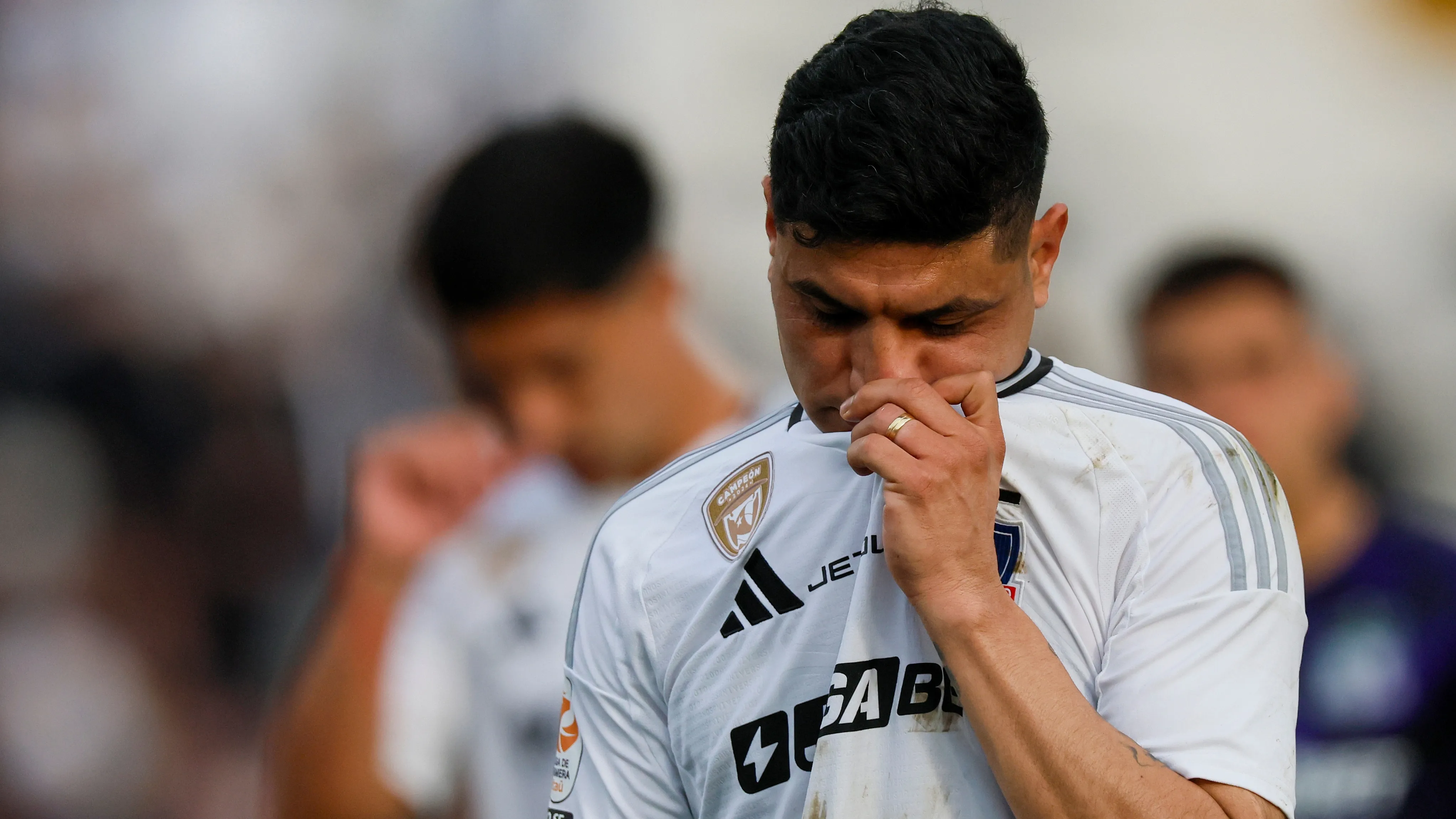 La situación de Aquino le abre la puerta a un refuerzo más a Colo Colo