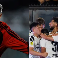 Ortiz llena de elogios a los canteranos de Colo Colo