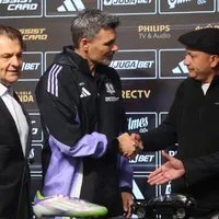 ¡CSD Colo Colo golpea la mesa en ByN!