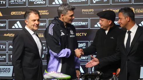 El CSD Colo Colo pide un último refuerzo.
