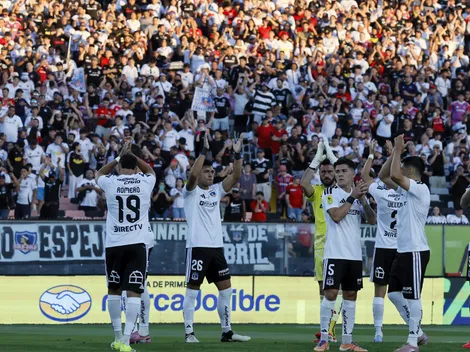 El UNO a UNO de Colo Colo vs Everton por la segunda fecha