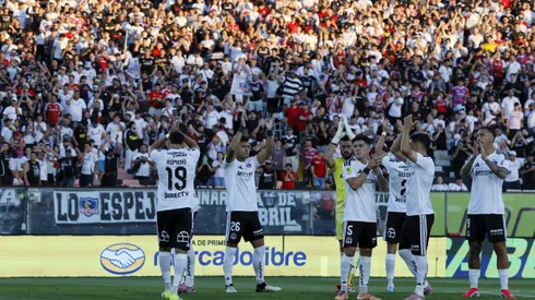 El UNO a UNO de Colo Colo vs Everton