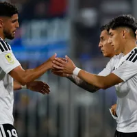 Así marcha Colo Colo con los minutos Sub 21 tras derrotar a Everton