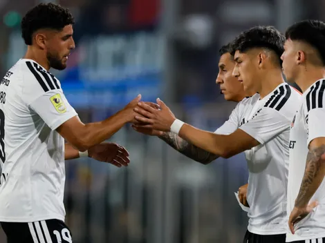 Así marcha Colo Colo con los minutos Sub 21 tras derrotar a Everton