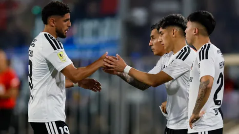 Así marcha Colo Colo con los minutos Sub 21 tras derrotar a Everton