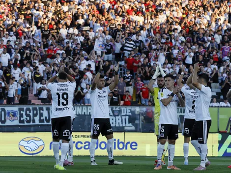 Tras Unión vs Recoleta: así está la tabla del grupo de Colo Colo