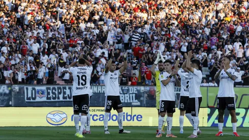 Tras Unión vs Recoleta: así está la tabla del grupo de Colo Colo.

