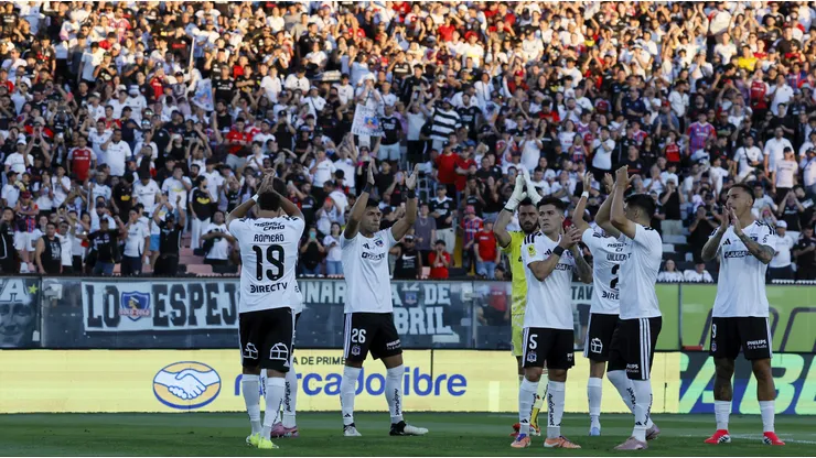 Tras Unión vs Recoleta: así está la tabla del grupo de Colo Colo.