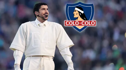 Colo Colo apareció en el Super Bowl, pero sólo para un país.
