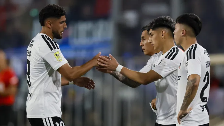 Colo Colo busca cerrar dos refuerzos más.