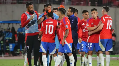 ¿Y si te llama Colo Colo? La opción disponible que puede surgir como nuevo refuerzo
