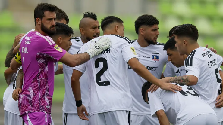 Colo Colo buscará a un nuevo extranjero como refuerzo.