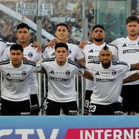 Con Méndez y Madrid: los nuevos movientes que puede tener la formación de Colo Colo
