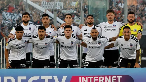 Los movimientos que puede tener la formación de Colo Colo para sus próximos partidos
