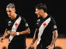 Alan Saldivia maravilla a su DT en Brasil