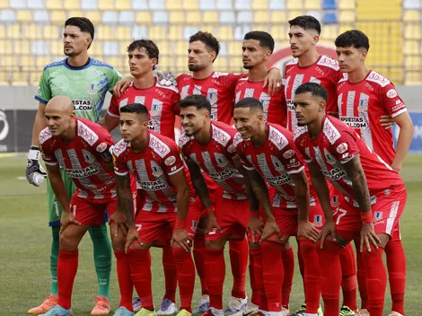 Para poner atención: hoy juega La Calera, próximo rival de Colo Colo