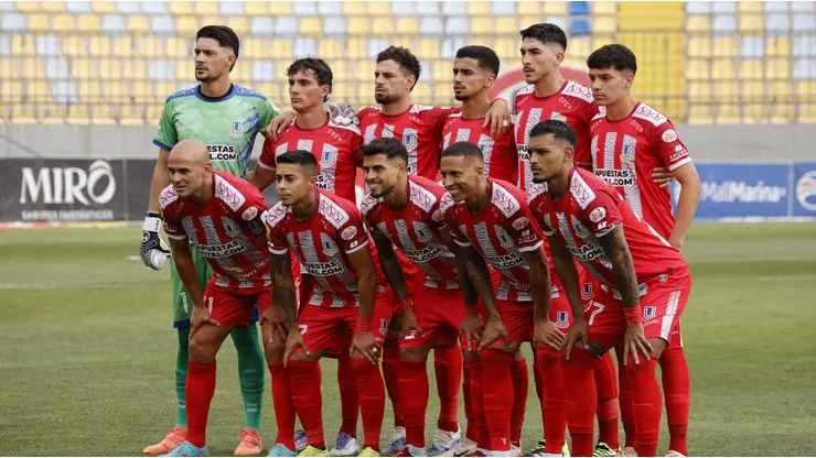Para poner atención: hoy juega La Calera, próximo rival de Colo Colo.