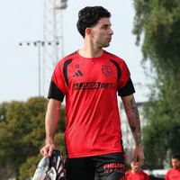 Lautaro Pastrán vive semana clave en Colo Colo