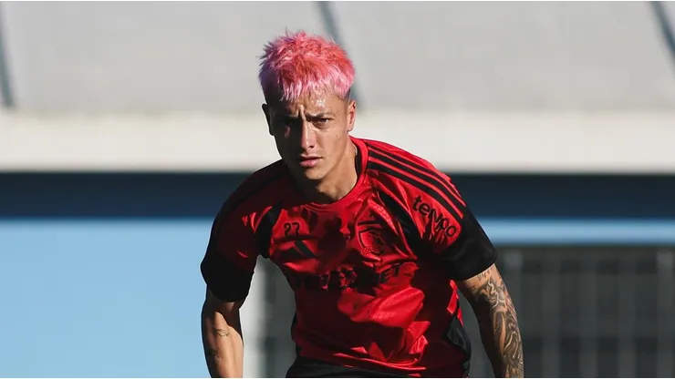 Revelan nuevo capítulo de Zavala con Colo Colo y Coquimbo.