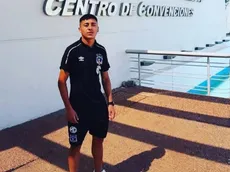 Se formó en Colo Colo, dio la vuelta larga y jugará por primera vez fuera de Chile