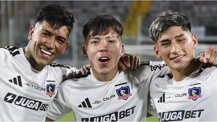Lo rescatable del triunfo de Colo Colo en su partido frente a Everton.
