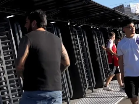 Torniquetes y dudas con el público: el “lado B” del triunfo de Colo Colo