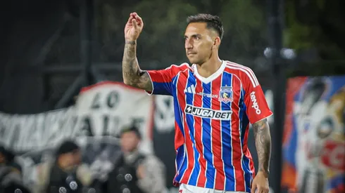 Esto dicen en Colo Colo tras denuncia por supuesto no pago de Correa.
