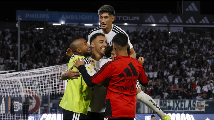 Tras La Calera vs Cobresal: así queda Colo Colo en la tabla.