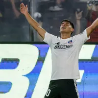 Hay impulso en la cantera: Colo Colo toma de ejemplo a Yastin Cuevas